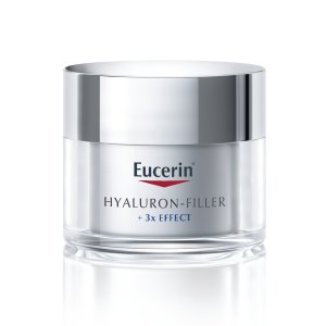 Eucerin Hyaluron-Filler Creme de Dia Pele Seca 50mL