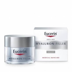 Eucerin Hyaluron-Filler Creme de Noite 50mL