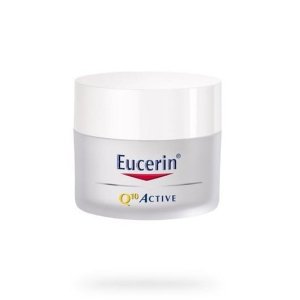 Eucerin Q10 Active Creme de Dia Pele Seca e Sensível 50mL