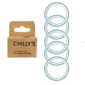 Chilly's Bottle Silicone Ring 260mL/500mL
