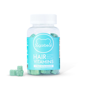 SugarBear Hair Vitamins x 60 gomas