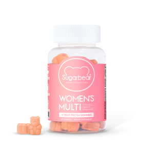 SugarBear Women Multi's x 60 gomas