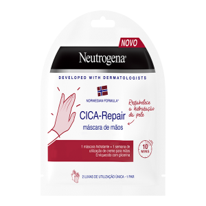 Neutrogena CICA-Repair Máscara de Mãos 2x10g