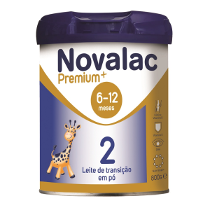 Novalac Premium+ 2 Leite Transição 800g