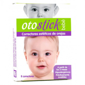 OtoStick Baby Corretores Estéticos de Orelhas