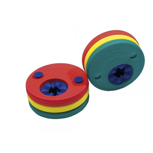 Delphin Discs Braçadeira Infantil para Banho