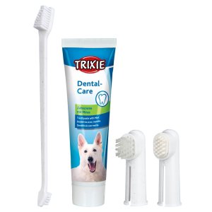 Trixie Conjunto Higiene Dentária para Cães