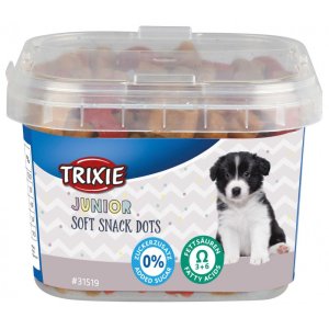 Trixie Junior Soft Dots com Ómega 3 - 140g
