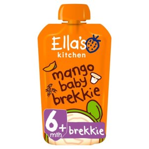 Ella's Kitchen Baby Brekkie de Manga 100g