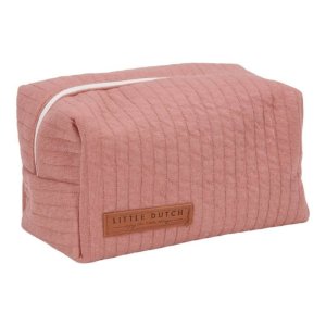 Little Dutch Bolsa Bolsa de Higiene Pure Pink Blush