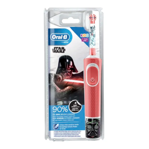Oral-B Criança Escova Elétrica Kids Star Wars