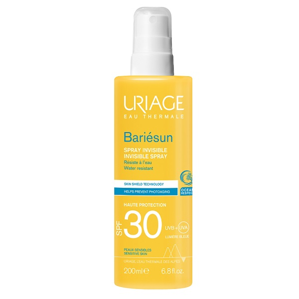 Uriage Bariésun Spray Invisível SPF30 200mL