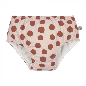 Lassig Swim Diaper Girls Dots Powder Pink 3-6m