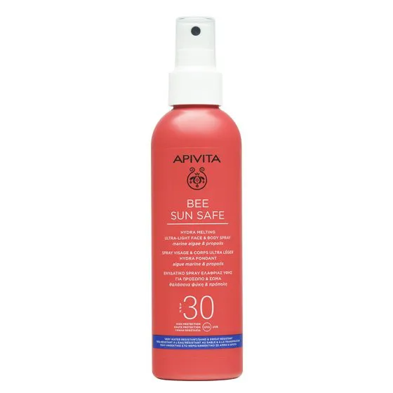 Apivita Bee Sun Safe Spray SPF30 200mL