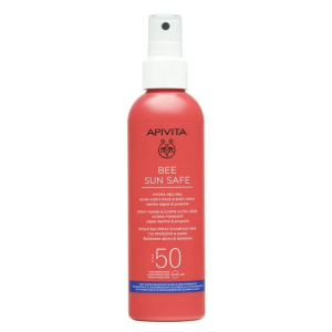 Apivita Bee Sun Safe Spray SPF50 200mL