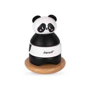 Janod Urso Panda Blocos para Empilhar 1a-3a J08188
