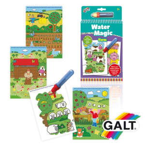 Galt Water Magic Quinta  -  Livro de Pintar com Água 3+