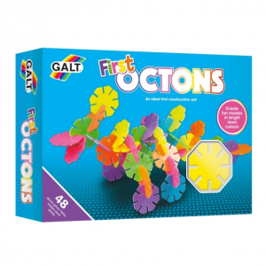 Galt Octons First - jogo de construções