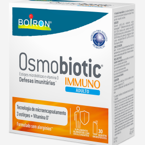 Osmobiotic Immuno Adulto - 30 saquetas
