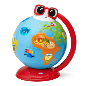 Chicco Brinquedo Edu4You Globo Falante 2-6a