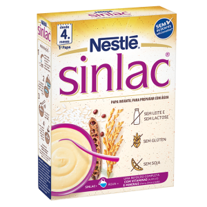 Nestlé SINLAC 250g 4m+