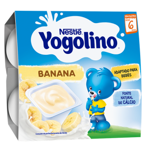 Nestlé Yogolino Banana 4x100g