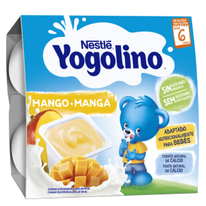 Nestlé Yogolino Manga 4x100g