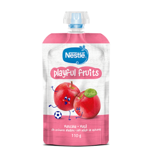 Nestlé Pacotinho Palyful Fruits Maçã 110g