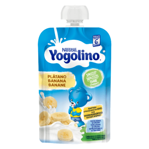 Nestlé Pacotinho Yogolino Banana 100g 6m+