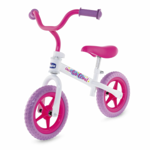 Chicco Brinquedo A Minha Primeira Bicicleta Pink Comet Rosa 2-5a