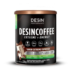 Desinchá Desincoffee Extreme Energy 220g