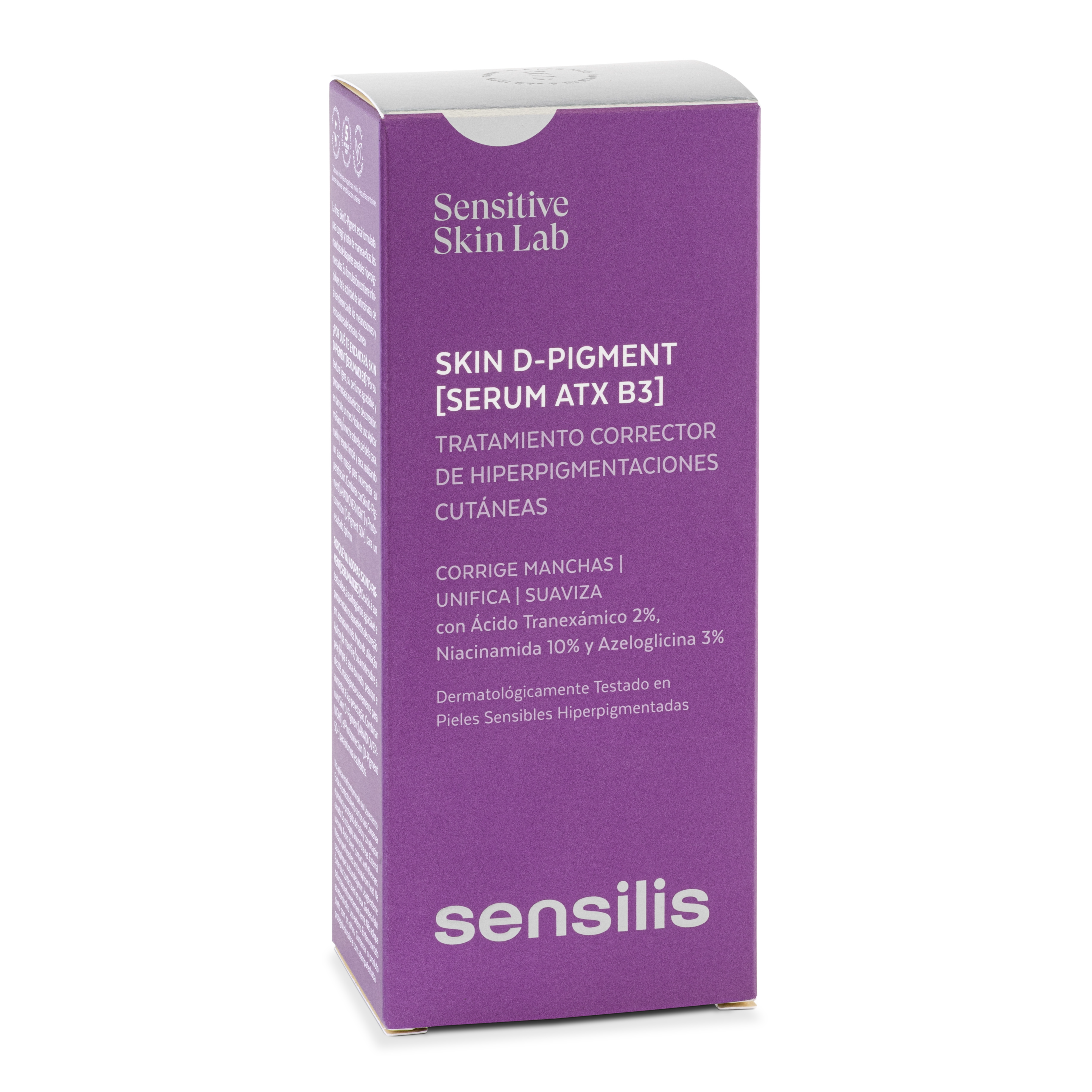 Sensilis Skin D-Pigment Serum ATX 30Ml