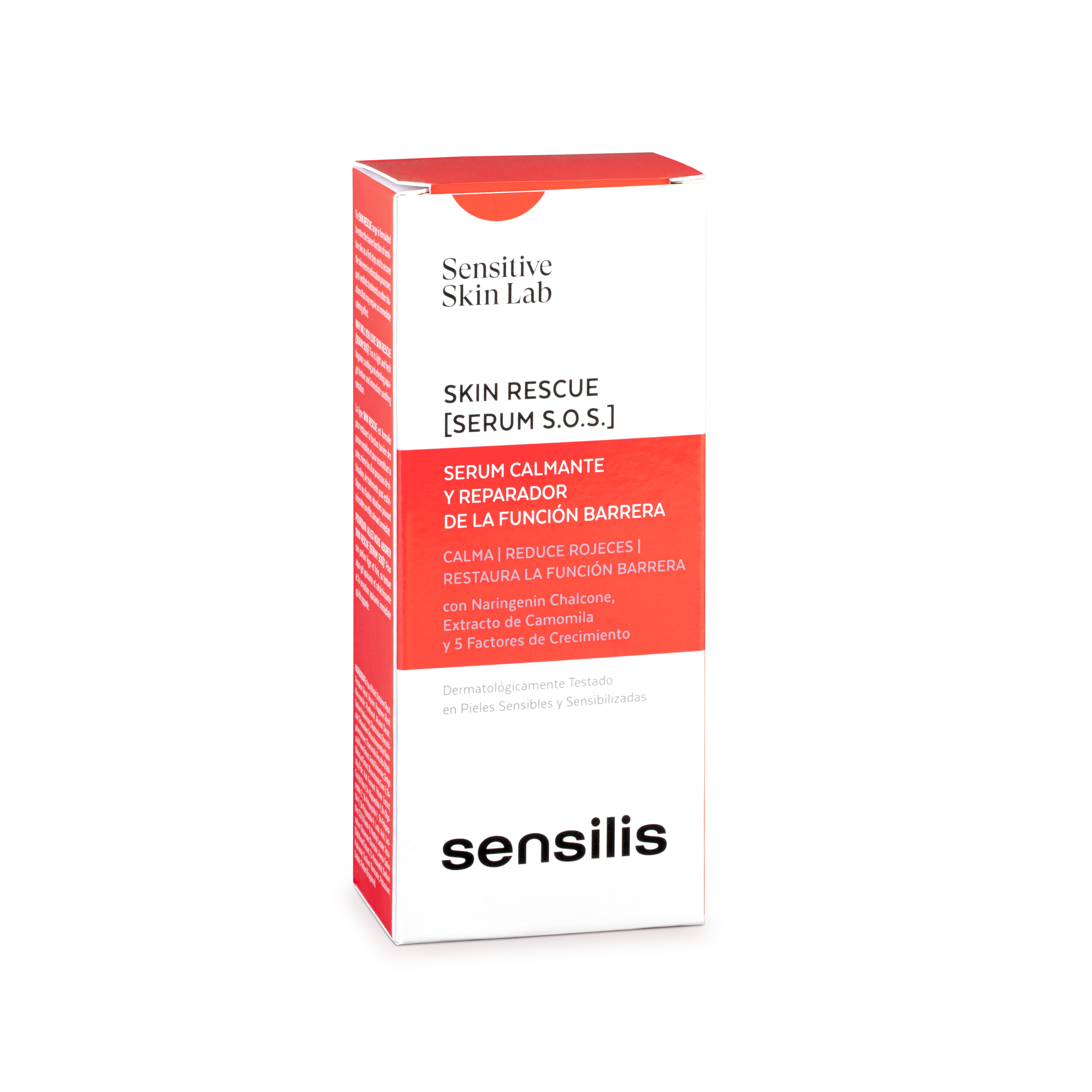 Sensilis Skin Rescue Serum SOS 30mL