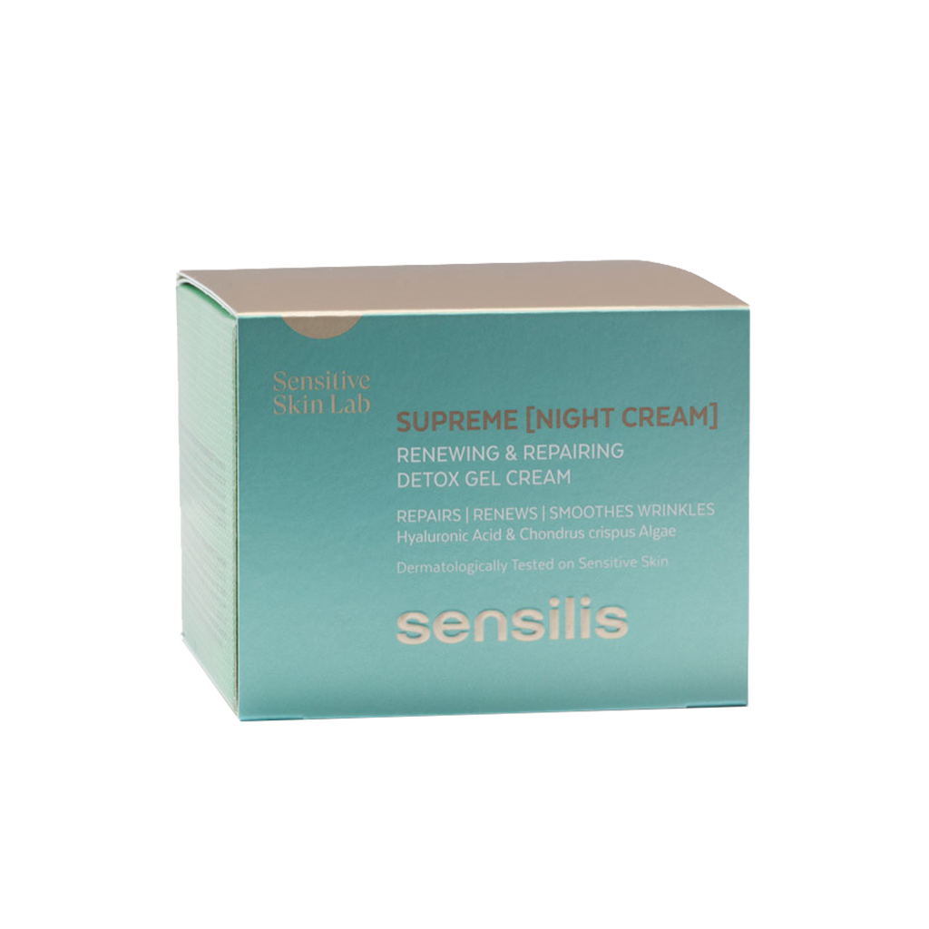 Sensilis Supreme Night Creme N 50mL