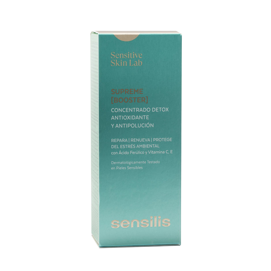 Sensilis Supreme Booster Sol 30Ml