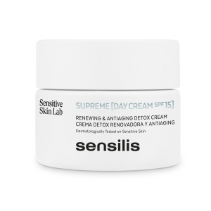 Sensilis Supreme Day Cream Spf15 50mL