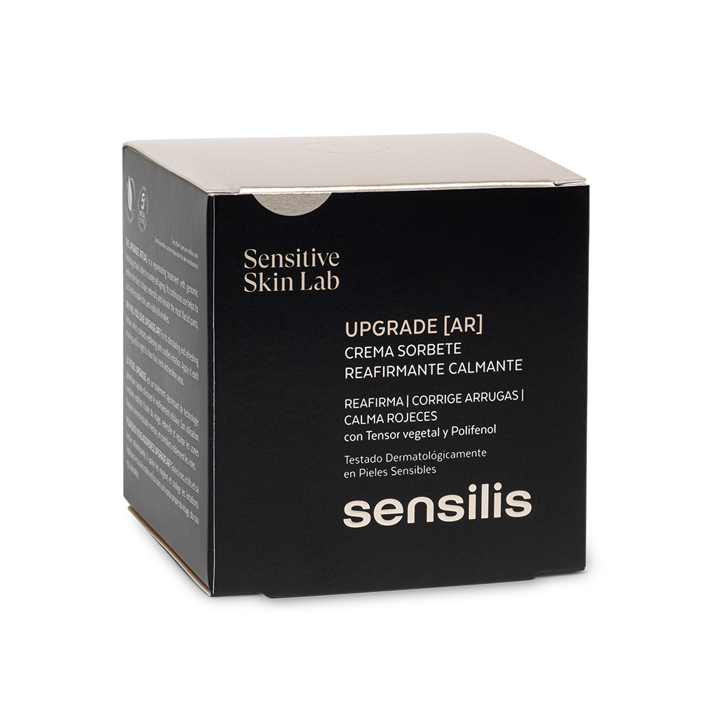 Sensilis Upgrade Ar Sorbet Cream 50mL