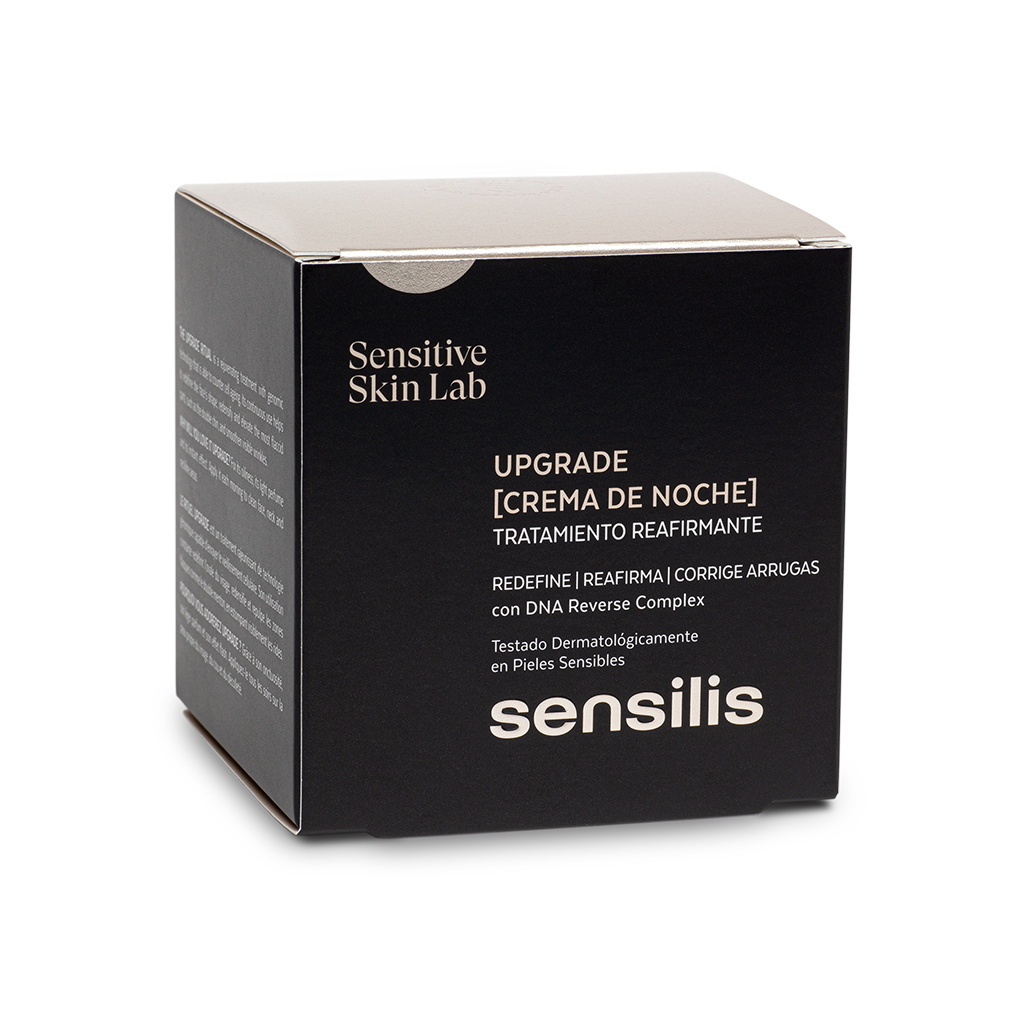 Sensilis Upgrade Creme Noite 50mL