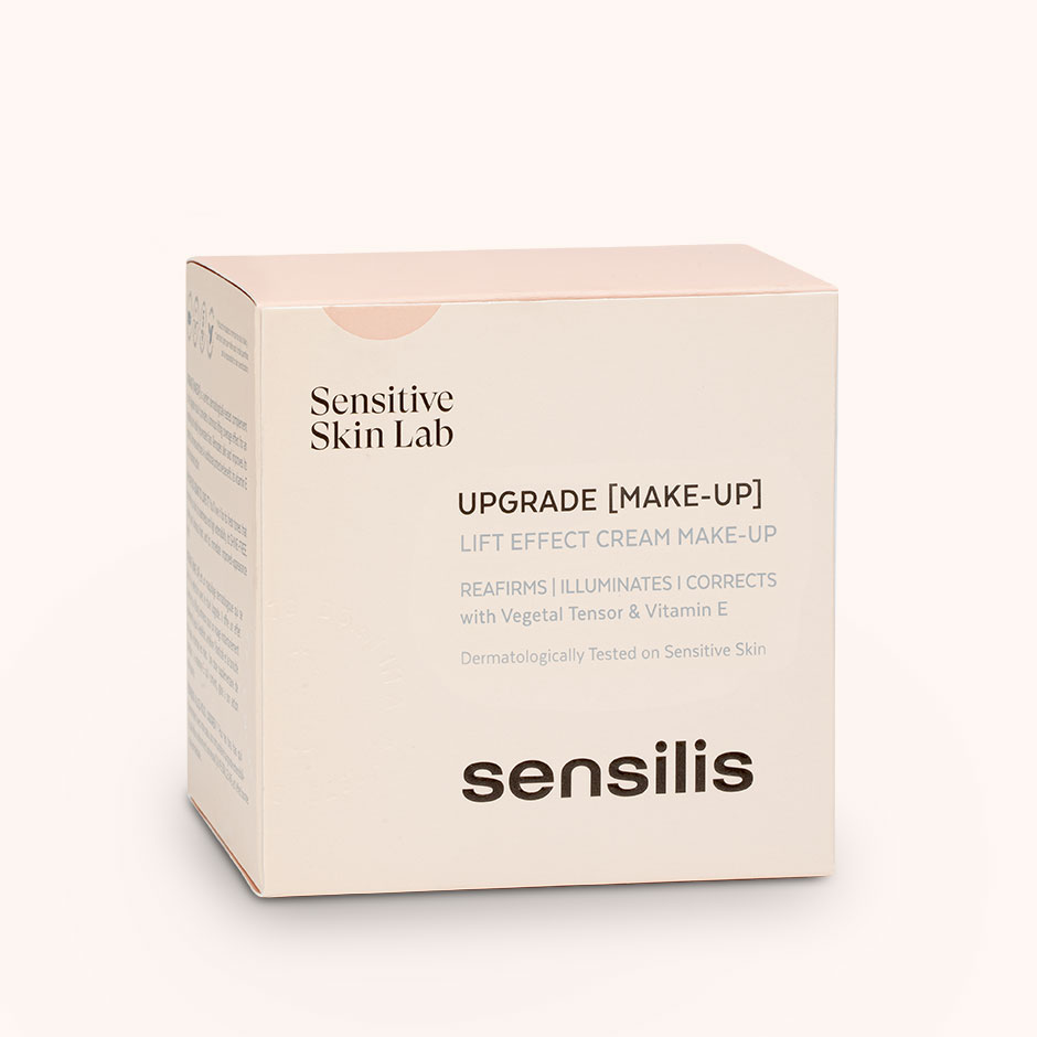 Sensilis Upgrade Maquilh Cr 01 Bege 30Ml