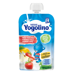 Nestle Yogolino Maca/Morango 100g 6m+