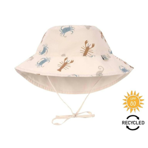 Lassig Chapéu Solar Reversível UV Boy Sea Animals 19-36m 5836