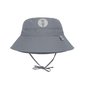 Lassig Chapéu Pescador Grey 7-18m 6418