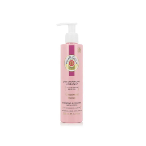Roger & Gallet Gingembre Rouge Leite Corpo Refrescante 400mL