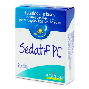 Sedatif PC 90 Comprimidos