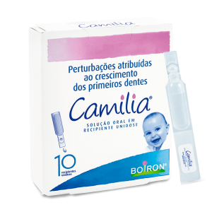 Camilia 10x1mL