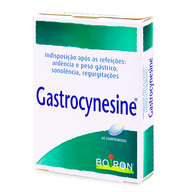 Gastrocynesine 60 Comprimidos