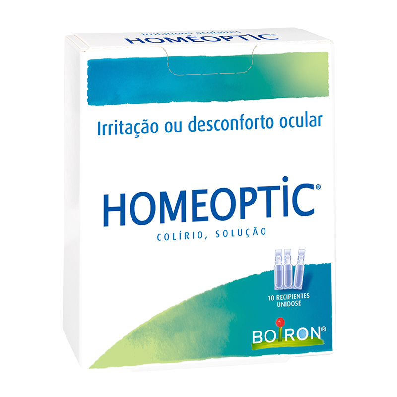 Homeoptic Monodoses 10x0,4mL