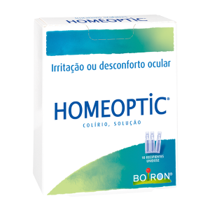 Homeoptic Monodoses 10x0,4mL
