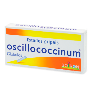 Oscillococcinum 0.01 ml/g 6 Doses