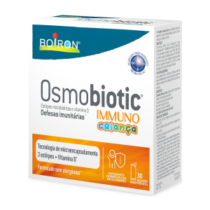 Osmobiotic Immuno Criança 30 Saquetas